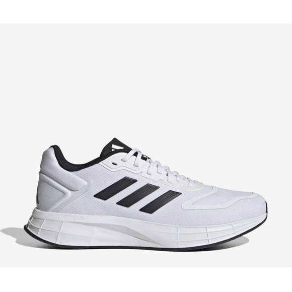 adidas Other - Adidas Duramo 10 Running Shoes Men's Size 10 White/Black - New With Box